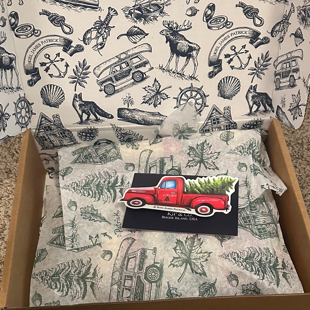 Kiel James Patrick Holiday Sweater - Picture 5 of 8